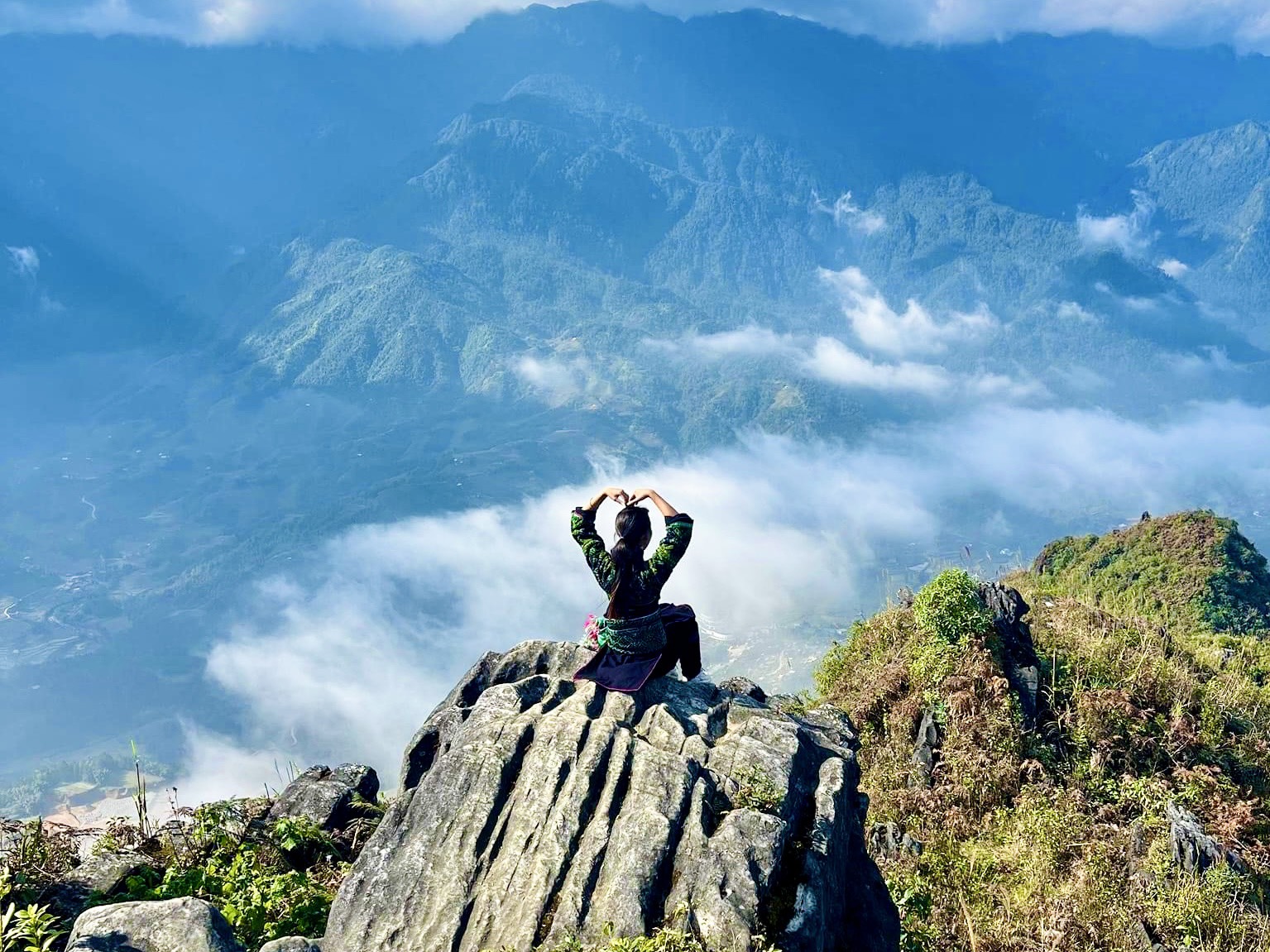 Sapa The Hidden Trail Trek