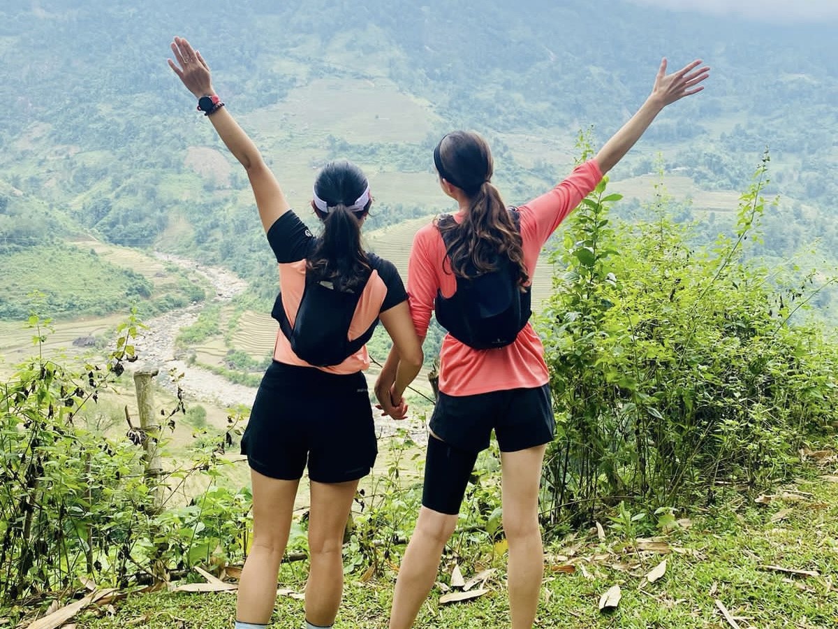 sapa trail running 21km