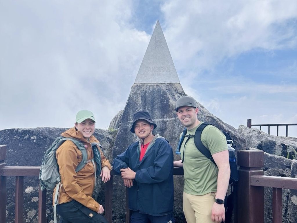 Fansipang 1 Day Hike - The Roof Of Indochina