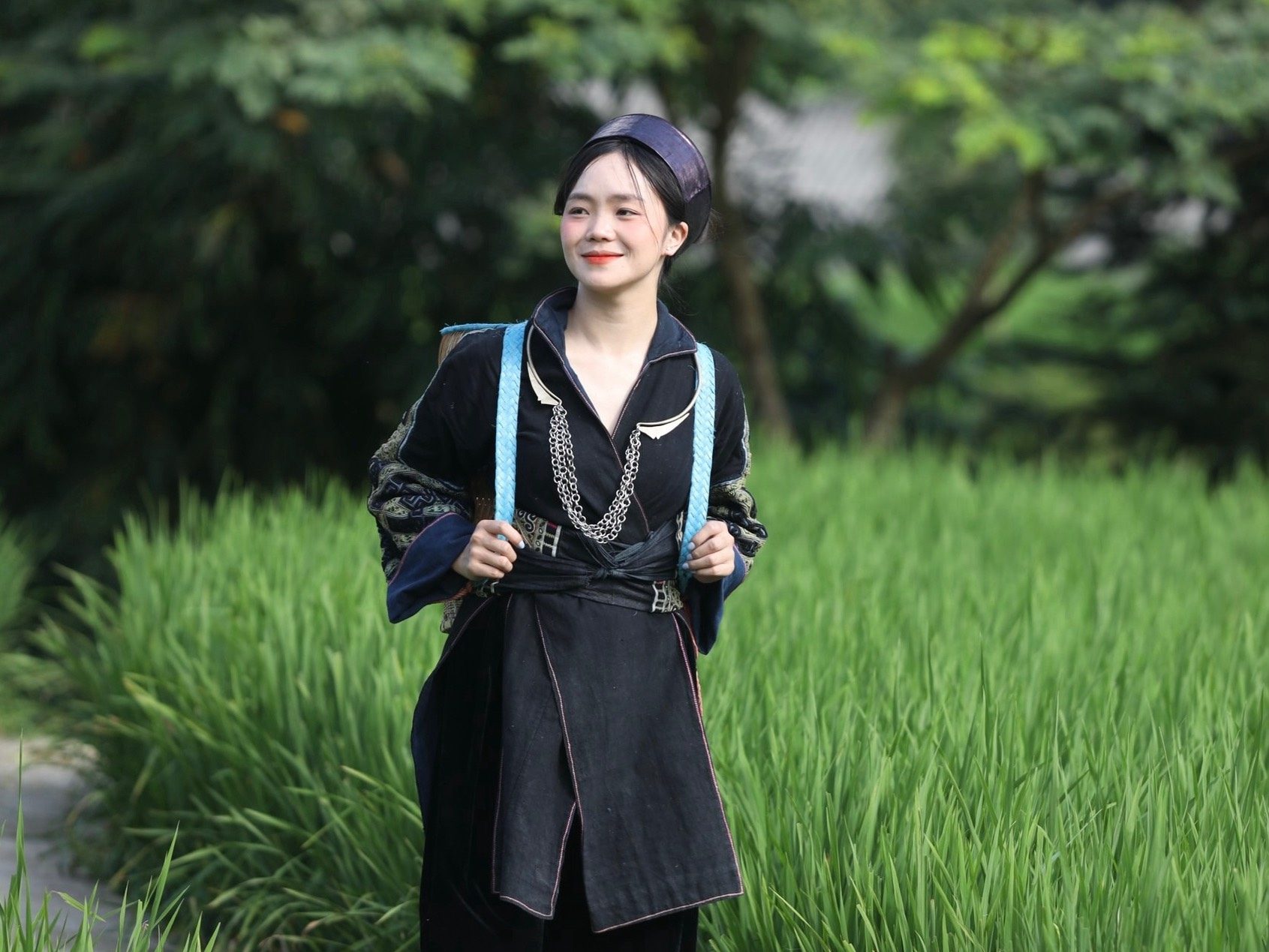 Trekking Amongst Terraced Fields and Local Cultures