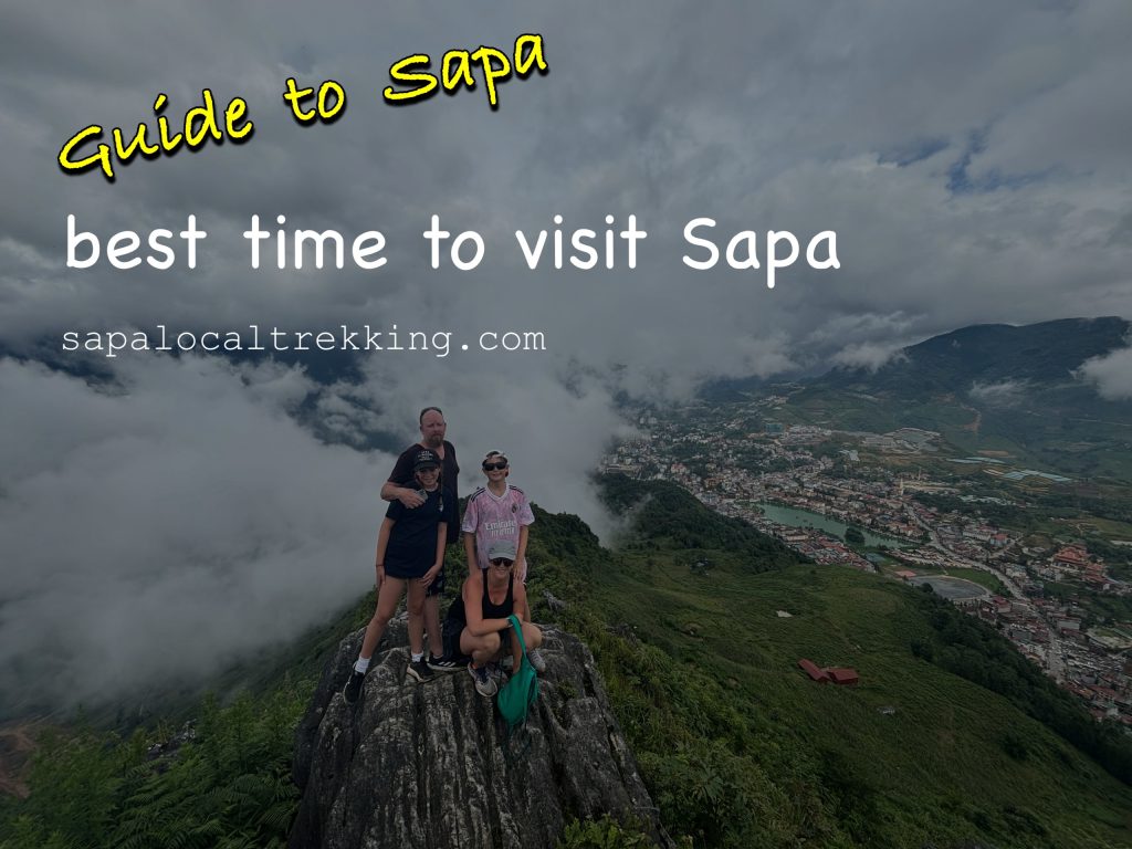  the best time to visit Sapa - 12 months in Sapa